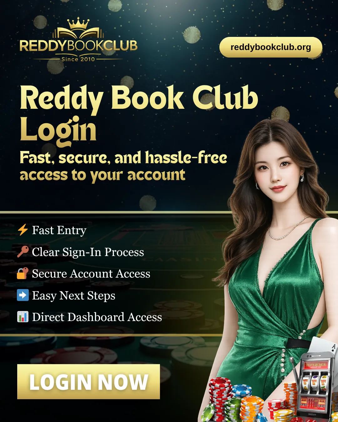 How to Login to Reddy Book Club - Step by Step Guide